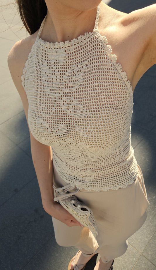 • ♡ Rosie lace top ♡ •